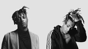 David lewis d.a. doman (born august 3, 1984), known professionally as d.a. Wallpaper Juice Wrld Xxxtentacion Wallpaper For You Hd Wallpaper For Desktop Mobile