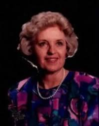 Obituary information for Marjorie June Bloomfield
