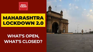 Pawar pointed out that people formed crowd. Maharashtra Lockdown 2 0 What S Open What S Closed For Next 15 Days India Today Special Youtube