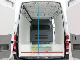 Mercedes Benz Sprinter 515 Cdi 43