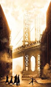 It chronicles the lives of best friends david noodles aaronson and maximilian max bercovicz as they lead a group of jewish ghetto youths who rise to. How Once Upon A Time In America Became Sergio Leone S Butchered Swan Song Cinephilia Beyond