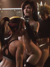 tifa final fantasy vii  funny cocks & best free porn: r34, futanari,  shemale, hentai, femdom and fandom porn