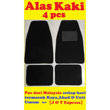 Maybe you would like to learn more about one of these? Tikar Alas Kaki Karpet Kereta Car Floor Mat Carpet Rubber Viva Kancil Myvi Wira Waja Axia Bezza Proton Saga Persona Waja Shopee Malaysia