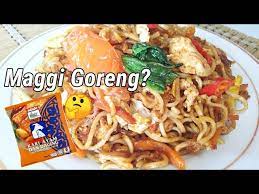 Resepi maggi goreng mudah dan sedap | instant noodle maggi fry hari ini saya berkongsi resipe maggi goreng mudah dan. Maggi Goreng Guna Rempah Kari Je Sedap Tanpa Perencah Youtube