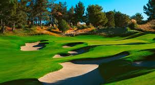 Vegas golf consists of real casino style chips, the object is to avoid the negative and obtain the positive chips. Shadow Creek A Secret Golfing Wonderland