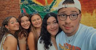 an old man watched us take this photo