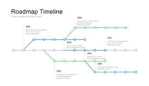 a large collection of timeline for keynote free download now