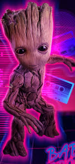 Baby Groot Wallpapers Hd Baby Groot 4k 1080x2340 Download Hd Wallpaper Wallpapertip