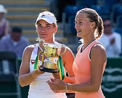 Safety protocols are the only reason there's the chance for players and fans to. Kristina Mladenovic Wikipedia