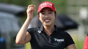 One more day left to enjoy hawaii and @lottechampionship 🌺⛳️ had a fun start today with an eagle 🦅… Trending On Social Live Instagram Q A With Yealimi Noh Lpga Ladies Professional Golf Association
