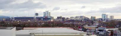 Visit cardiff, wales' capital city. Google Map Of Cardiff Wales Uk Nations Online Project