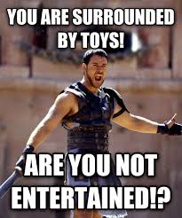 Livememe Com Maximus Are You Not Entertained Are You Not Entertained Teacher Memes Great Movies