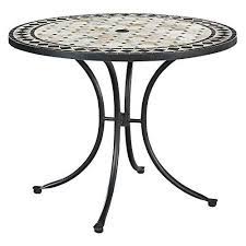 This portable folding picnic table makes it possible. Home Styles Laguna Black Outdoor Marble Patio Dining Table With Umbrella Hole Octagon Marble Tile Top Nylo Patio Dining Table Dining Table Black Patio Dining