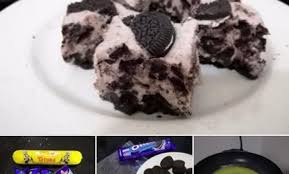 Maklumlah, kek buah ini pun ada peminatnya tersendiri. Resepi Oreo Cheesecake Mudah Tanpa Bakar 5 Bahan Je Aneka Resepi Mudah Dan Sedap