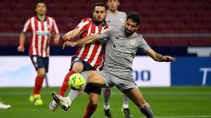 Club atlético de madrid, s.a.d., commonly referred to as atlético de madrid in english or simply as atlético or atleti, is a spanish professional football club based in madrid, that play in la liga. Atletico Madrid Vs Athletic Bilbao Game Report March 10 2021 La Pelotita