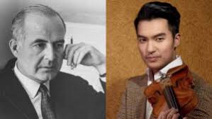 Curtis Symphony Orchestra Presents “Ray Chen Plays Barber” December 13 at  Marian Anderson Hall and December 15 at Raymond F. Kravis Center for the  Performing Arts