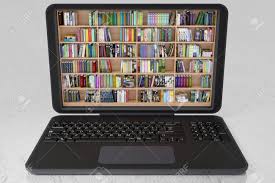 I know enough to build my own basic custom circuits. Library With Lots Of Books Inside A Laptop Ebooks Electronic Books Available For Download On Portable Computing Device Stock Photo Picture And Royalty Free Image Image 153877507