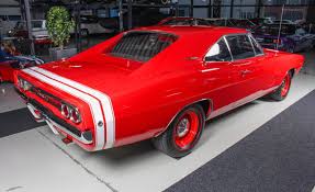 Image result for Charger Red 1968 Monaco
