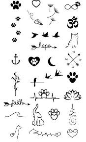 Letras de artistas por orden alfabético Pin De Daphne Fabiana En Fotografia Tatuajes Bonitos Pequenos Disenos De Tatuajes Tatuajes Perros