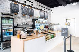 Garden bar is located in a relatively new complex surrounded by apartments, condos, shops and restaurants. Restaurant Construction Garden Bar Lake Oswego Bnk Construction