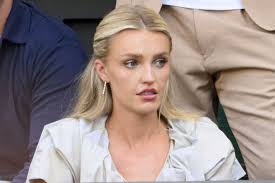 Taylor Fritz's girlfriend shows true colours after Wimbledon loss