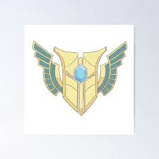 Buy Keychain Mastery 7 Badge League Of Legends Online In India - Etsy