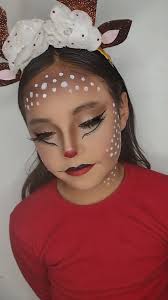 #rodolfoelreno🦌☃️🎄🎅 #maquillajedeniña #bodypaint #pintacaritas  #navidad2022🎄🎅🦌✨