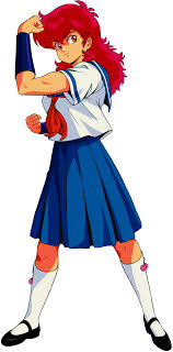 Characters in Project A-Ko - TV Tropes