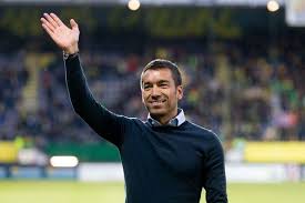 Van bronckhorst wystąpił w tym meczu przez pełne 90 minut. Giovanni Van Bronckhorst Reveals Pep Guardiola Is His Main Managerial Influence Manchester Evening News