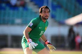 Khairul fahmi che mat best goalkeeper in malaysia. Khairul Fahmi Che Mat Inikan Bola