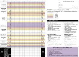 Act health directorate is responsible for the stewardship of. Deteriorating Patient Observation Chart Health