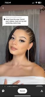 I work in a salon in la centerra and I'm looking for someone who is  interested in getting this hairstyle done (for FREE) next Wednesday October  11th at 3:00. I am an