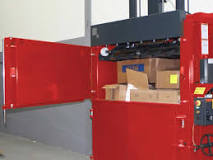 How much does a cardboard baler cost? | Low investment with ...