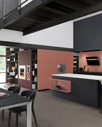 Ambiance Escapade Renovation Maison Interieurs En Beton Cuisine Ouverte