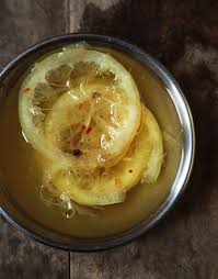 Lemon Confit Lemon Confit Recipe Lemon Recipes Recipes