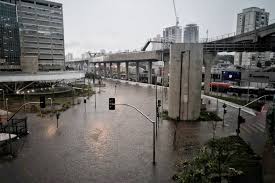 Resultado de imagem para chuva em sp