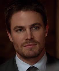 Stephen Amell and Emily Bett Rickards