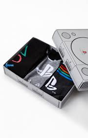 (2) to be associated with any illegal or fraudulent activity or. Three Pair Playstation Crew Sock Gift Pack Pacsun