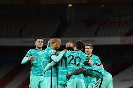 Liverpool are undefeated in 13 of their last 14 matches against arsenal in all competitions. H8fdmuyqmcul8m