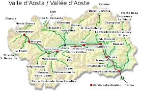 Alla valle d'aosta 27.600 vaccini antinfluenzali. La Valle D Aosta Caratteristiche Storia Economia E Risorse