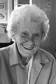 Obituary: Dorothy Edna Sprague