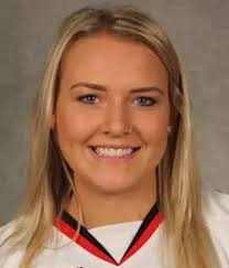 2017-18 Women's Ice Hockey Roster