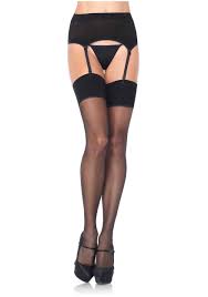 Your garter tights stock images are ready. Women S Plus Size Black Garter Tights