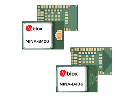 Bundesstraße 40, a german road. Nina B40 Series Stand Alone Ble Modules U Blox Mouser