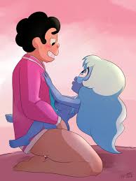 Rule34 - If it exists, there is porn of it  gem (species), sapphire  (steven universe), steven quartz universe  6746478