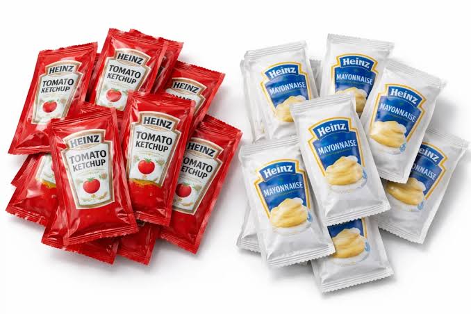 Bustine ketchup e maionese: cosa cambia nel 2026