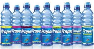 Original Propel Fitness Water Before It Became Propel Zero Used To Love The Lemon Flavor Bottle Qfc Kroger