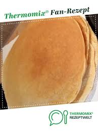 Pfannenkuchen Eierkuchen Rezept Pfannenkuchen Pfannenkuchen Rezept Thermomix Rezepte
