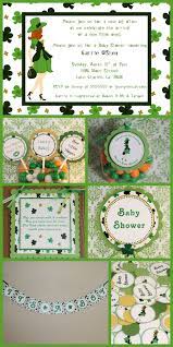 St Patrick S Day Baby Shower Ideas Expressions Paperie Expecting Mommy To Be Have A Wee Bit O Irish In H Shamrock Baby Shower Irish Baby Shower Baby Shower