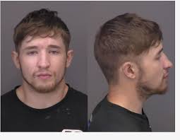 Saline County Jail Bookings, August 3